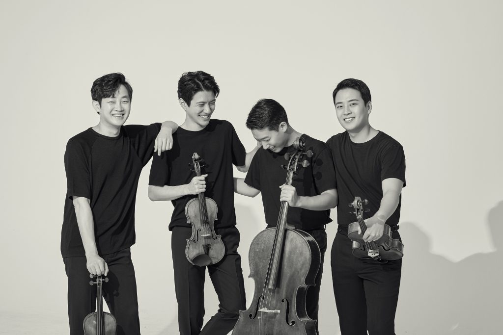 Novus-String-Quartet_© Jinho-Park